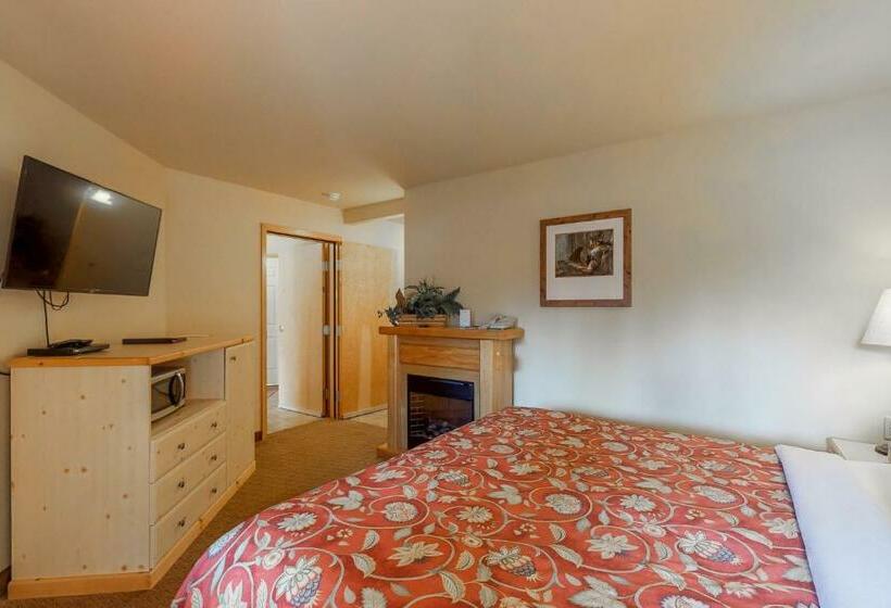 Студия Стандарт, Aspen Suites 506: The Nest