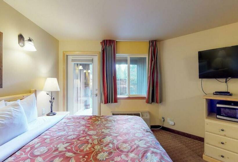 Студия Стандарт, Aspen Suites 506: The Nest