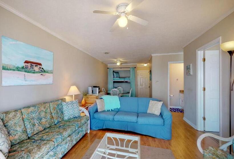 침실 1개 아파트, Best Beach Spot