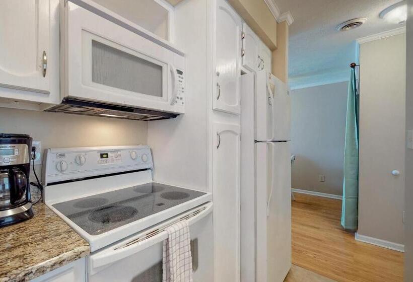 침실 1개 아파트, Best Beach Spot