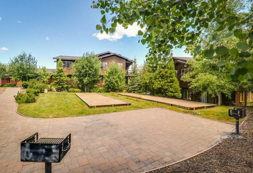 침실 2개 아파트, Boulders Hideout