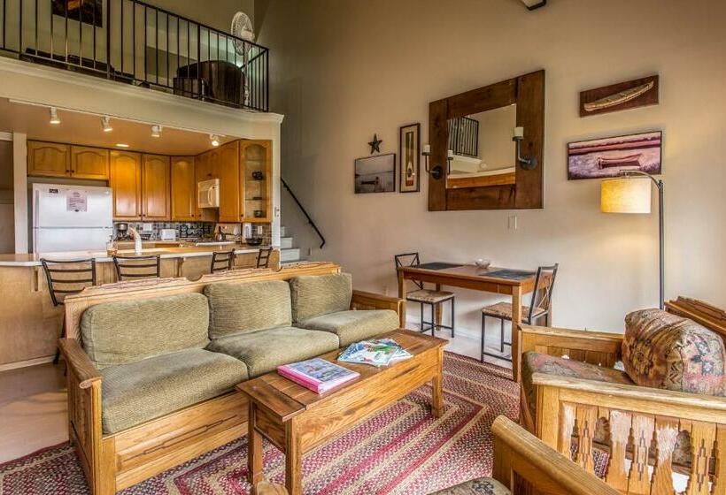 شقة غرفتين, Condo Del Sol 238