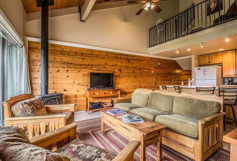 شقة غرفتين, Condo Del Sol 238