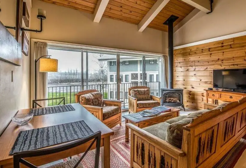 2ベッドルームアパートメント, Condo Del Sol 238