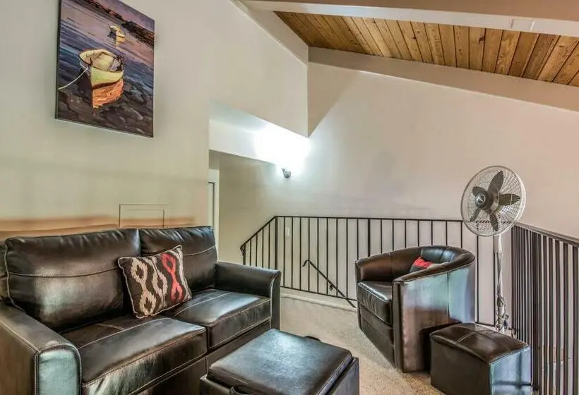 2ベッドルームアパートメント, Condo Del Sol 238