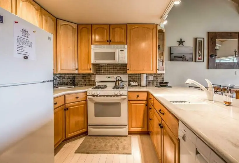 2ベッドルームアパートメント, Condo Del Sol 238