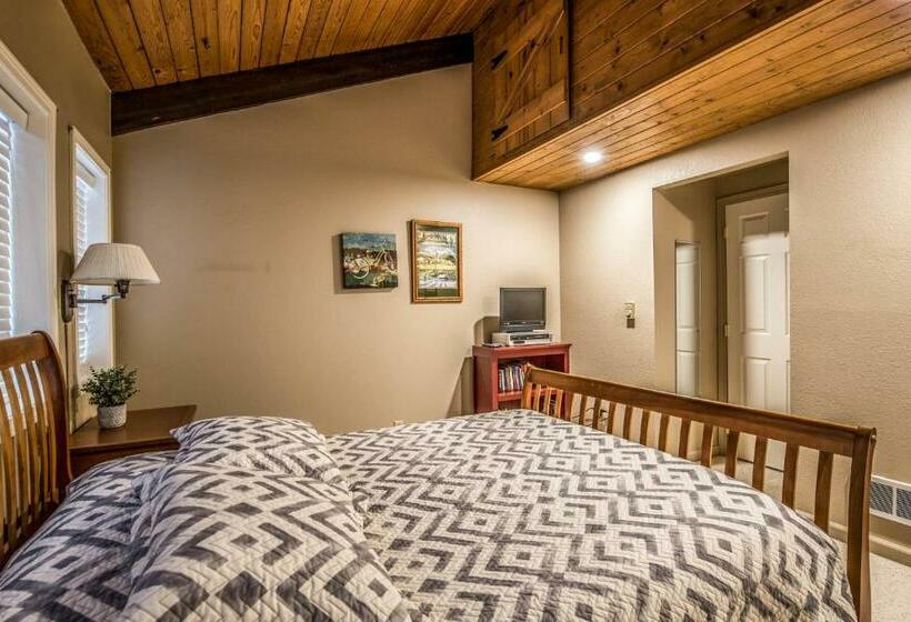 شقة غرفتين, Condo Del Sol 238