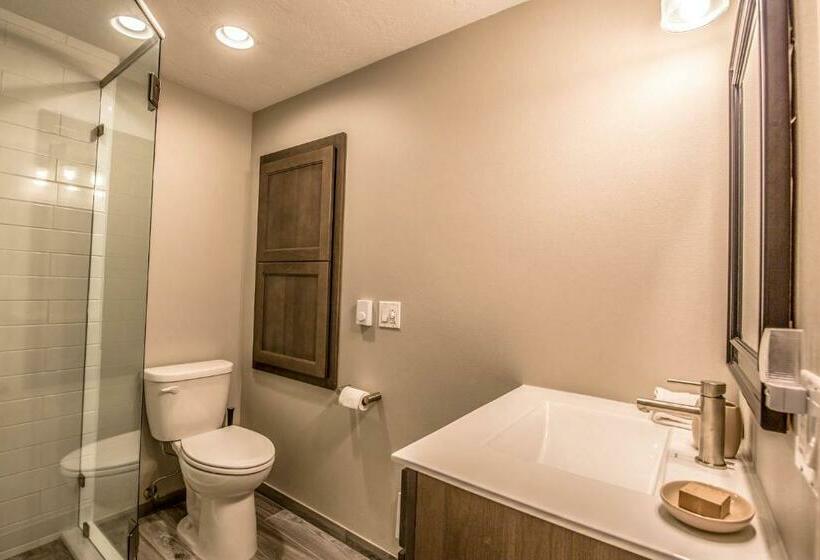 شقة غرفتين, Condo Del Sol 238