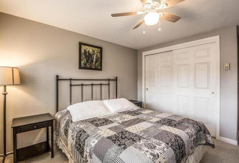 شقة غرفتين, Condo Del Sol 238