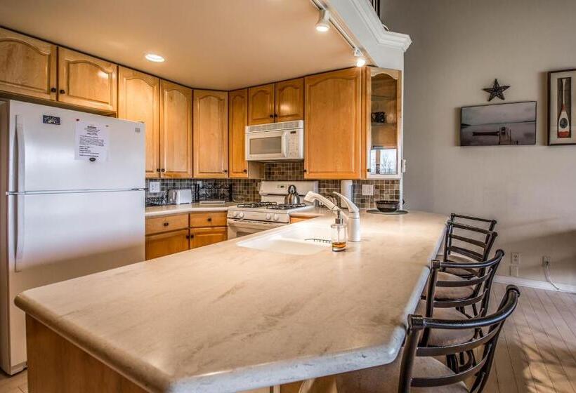 شقة غرفتين, Condo Del Sol 238