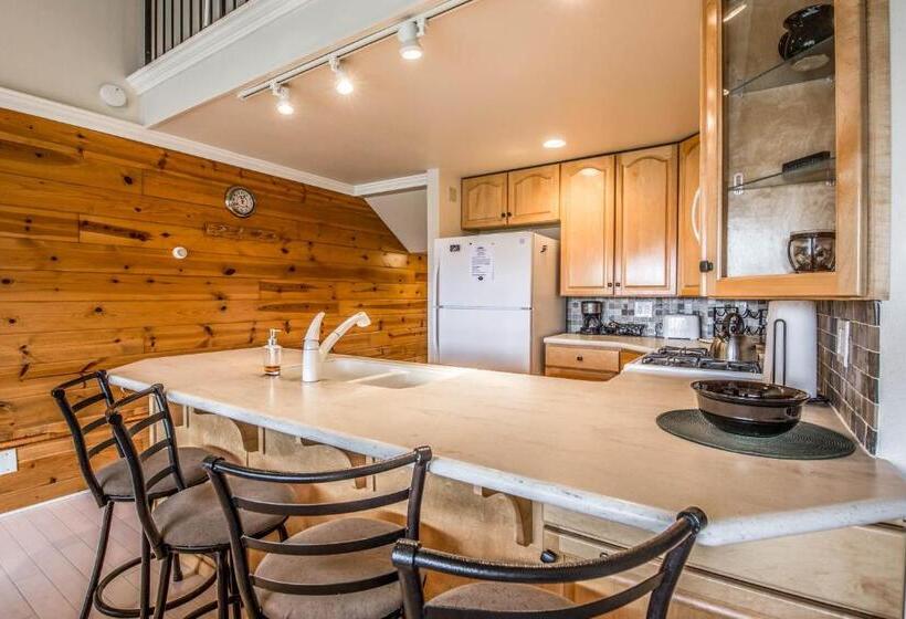 شقة غرفتين, Condo Del Sol 238