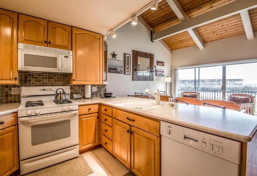 شقة غرفتين, Condo Del Sol 238