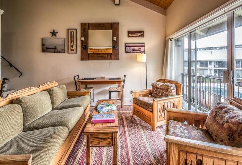 شقة غرفتين, Condo Del Sol 238