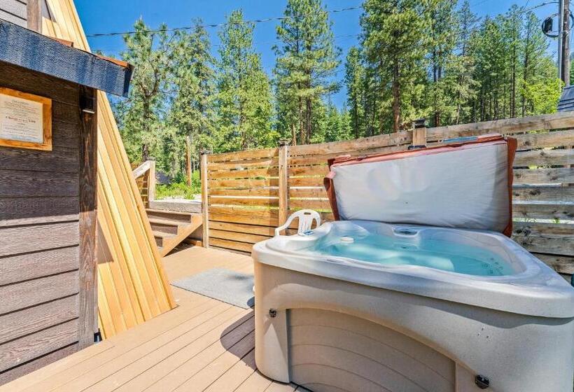 スタンダードスタジオ, Copper Top Chalet