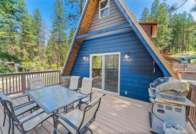 Студия Стандарт, Copper Top Chalet