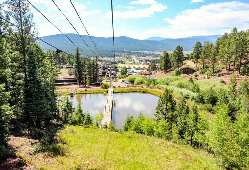 آپارتمان 3 خوابه, Painted Pony Cabin