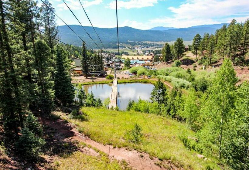 آپارتمان 3 خوابه, Painted Pony Cabin