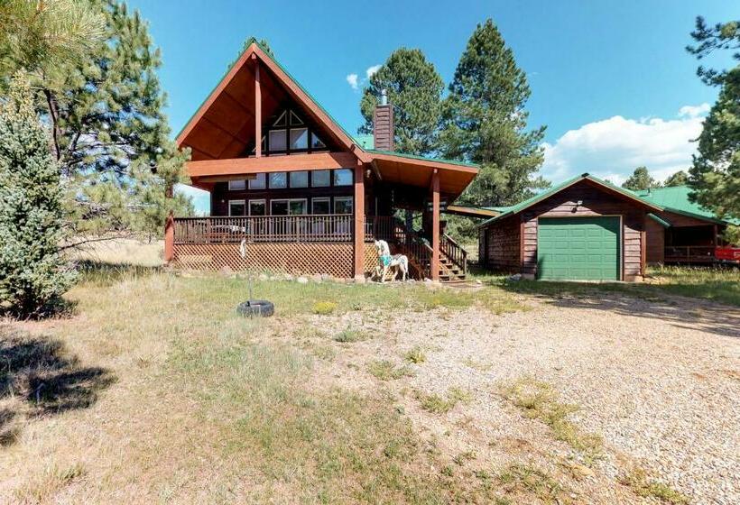 آپارتمان 3 خوابه, Painted Pony Cabin