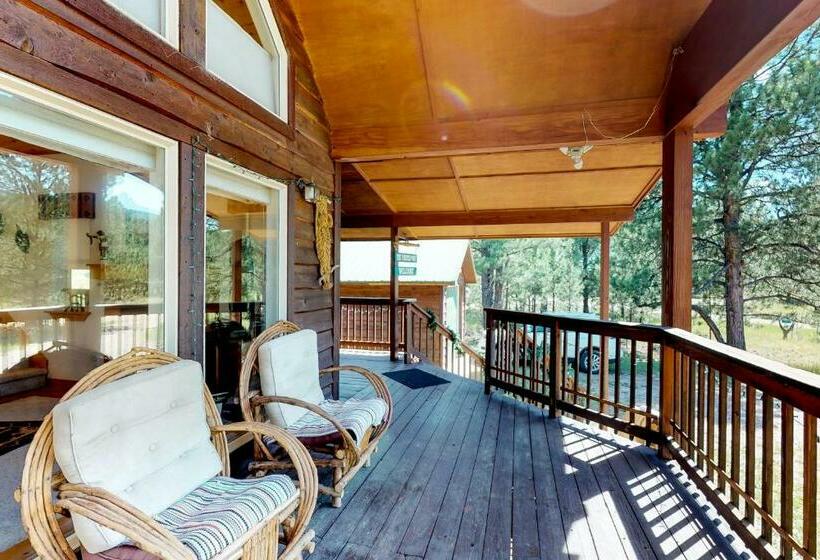 آپارتمان 3 خوابه, Painted Pony Cabin