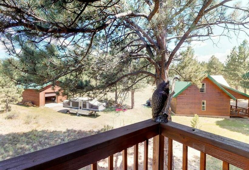 آپارتمان 3 خوابه, Painted Pony Cabin