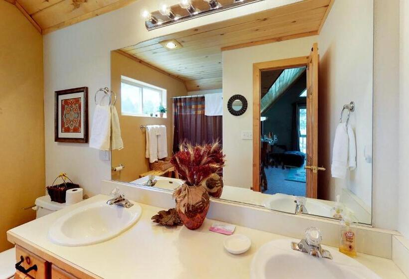 آپارتمان 3 خوابه, Painted Pony Cabin