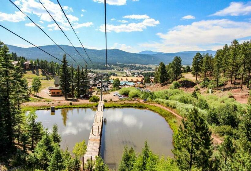 带3个卧室的公寓, Timbers Townhouse 1