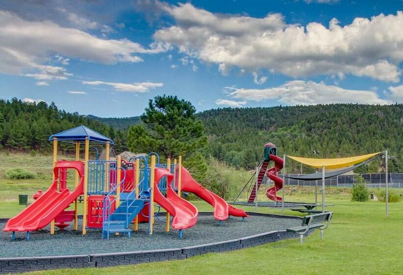 带3个卧室的公寓, Timbers Townhouse 1