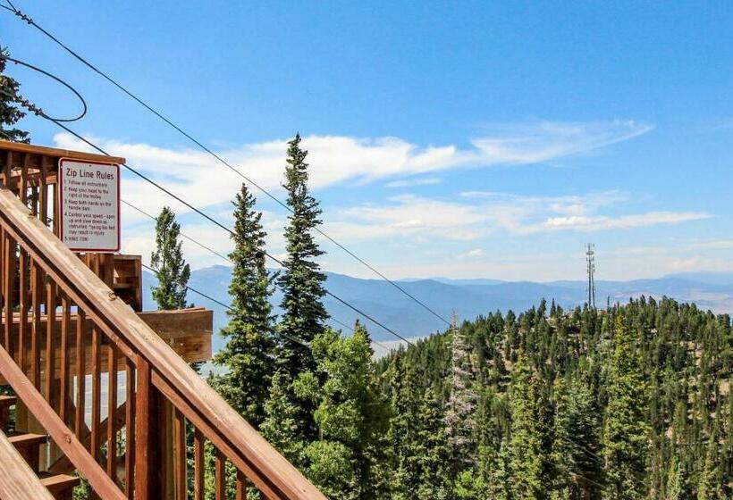 带3个卧室的公寓, Timbers Townhouse 1