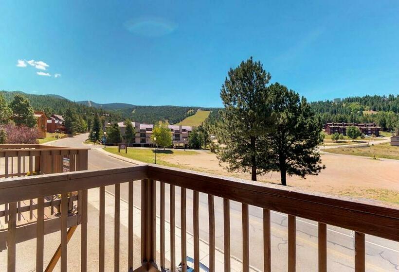 带3个卧室的公寓, Timbers Townhouse 1