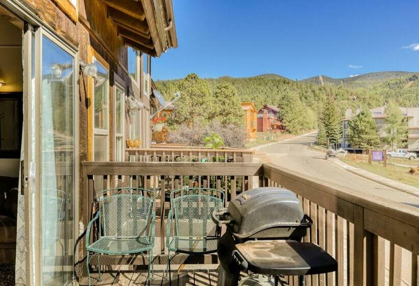 带3个卧室的公寓, Timbers Townhouse 1