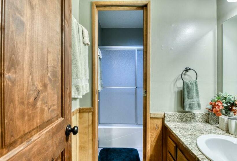 带3个卧室的公寓, Timbers Townhouse 1