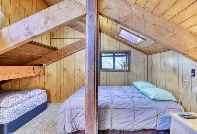 带3个卧室的公寓, Timbers Townhouse 1