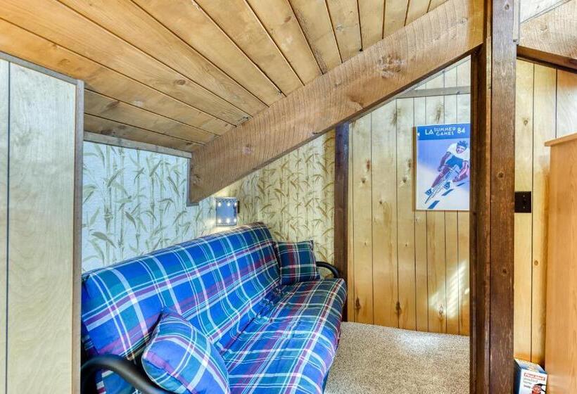 Апартаменты 3 Спальни, Timbers Townhouse 1