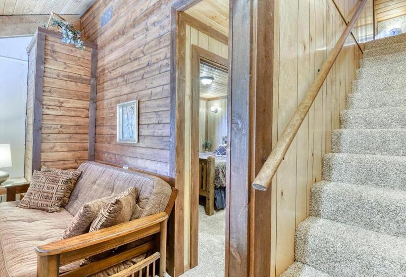 带3个卧室的公寓, Timbers Townhouse 1