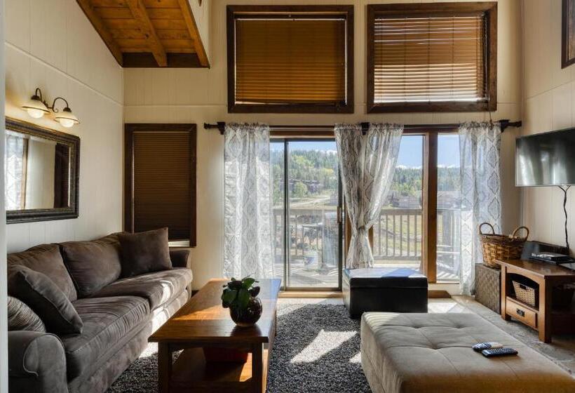 Апартаменты 3 Спальни, Timbers Townhouse 1