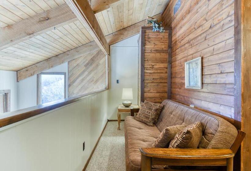 带3个卧室的公寓, Timbers Townhouse 1