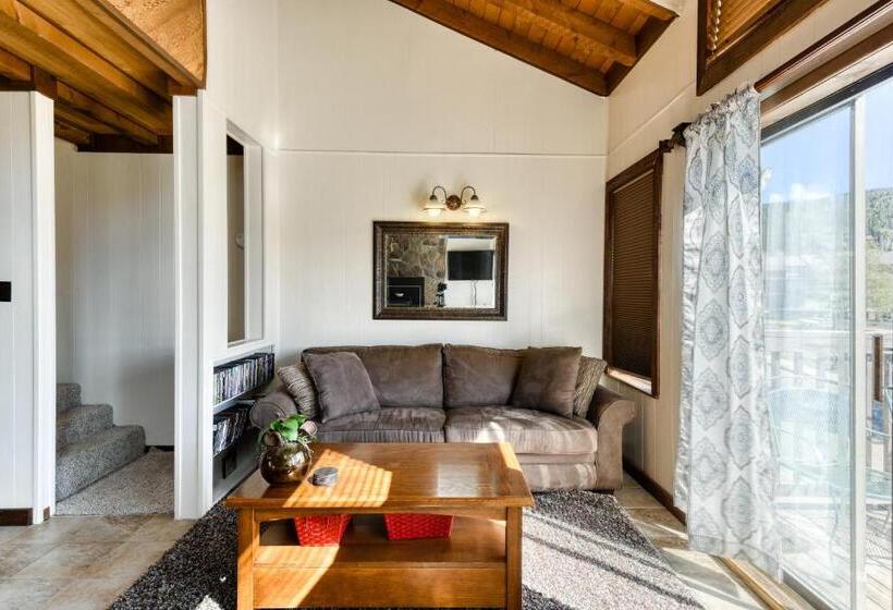 带3个卧室的公寓, Timbers Townhouse 1