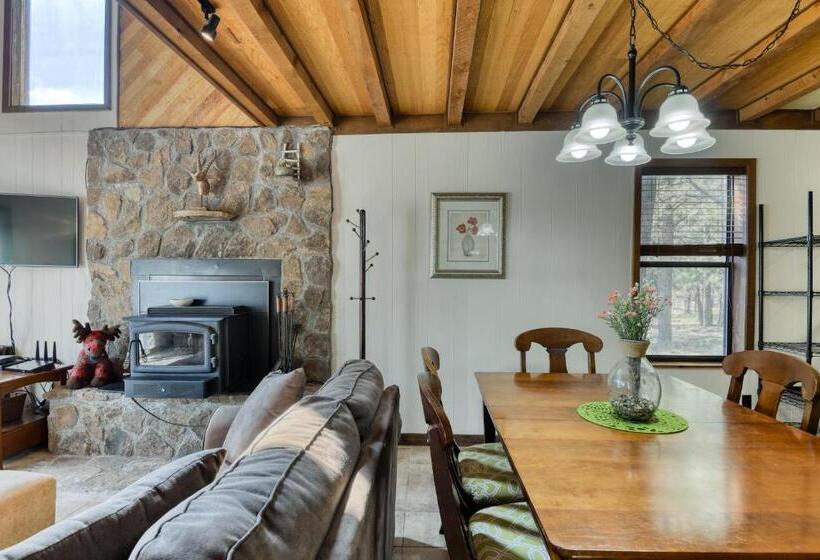 Апартаменты 3 Спальни, Timbers Townhouse 1