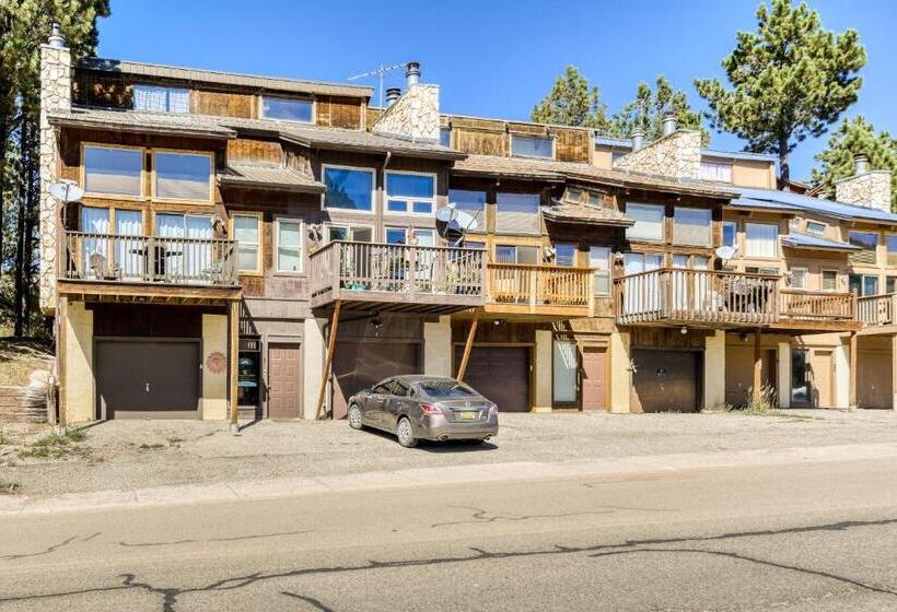 带3个卧室的公寓, Timbers Townhouse 1