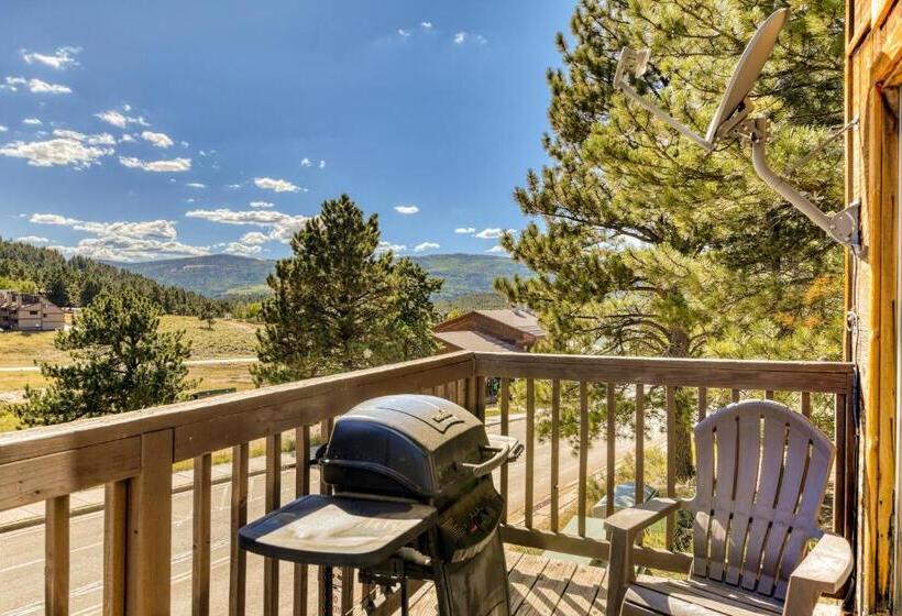 带3个卧室的公寓, Timbers Townhouse 1