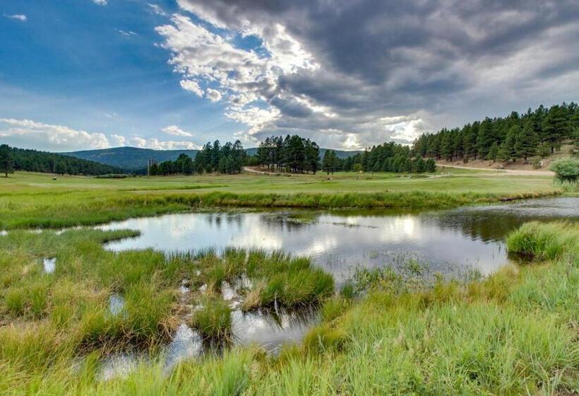 带3个卧室的公寓, Timbers Townhouse 1