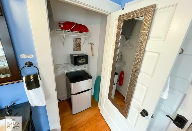 جناح, Bama Bed And Breakfast   Chimes Suite