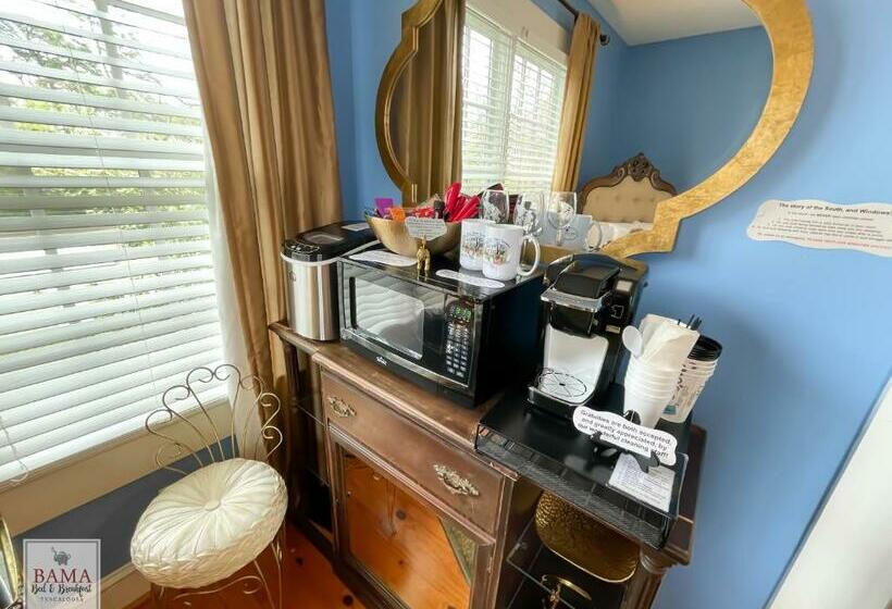 جناح, Bama Bed And Breakfast   Chimes Suite