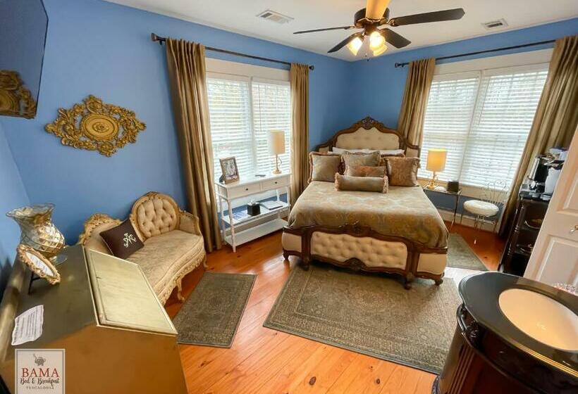 جناح, Bama Bed And Breakfast   Chimes Suite