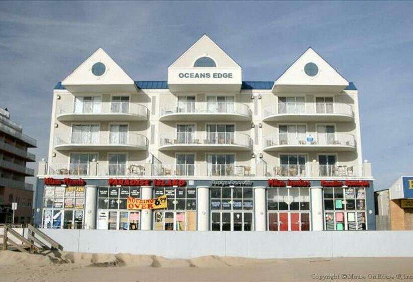 带3个卧室的公寓, Ocean S Edge 302