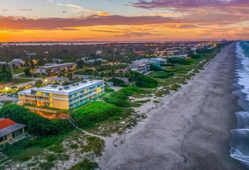 １ベッドルームアパートメント, Tucked Away In The Sand