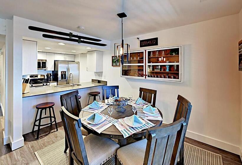 带2个卧室的公寓, Boulder Condo N