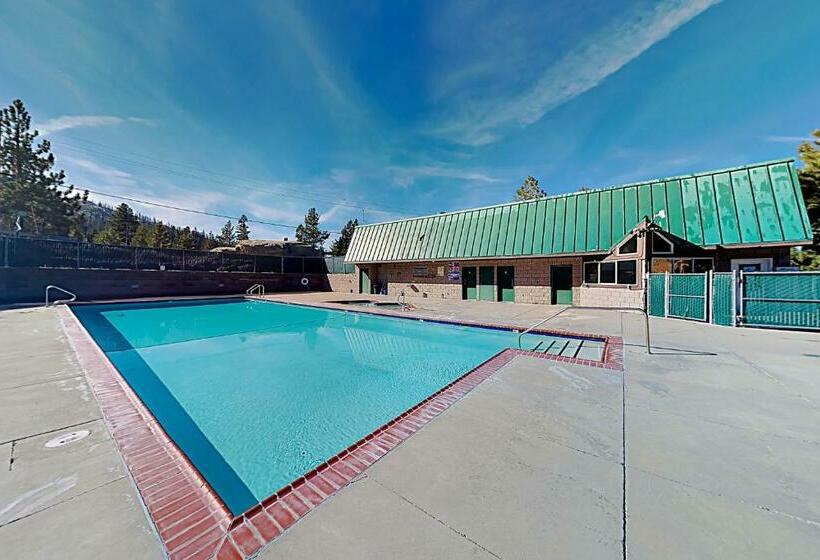 带2个卧室的公寓, Boulder Condo N