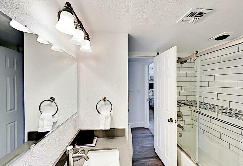 ２ベッドルームアパートメント, Boulder Condo N