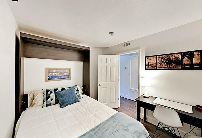 ２ベッドルームアパートメント, Boulder Condo N